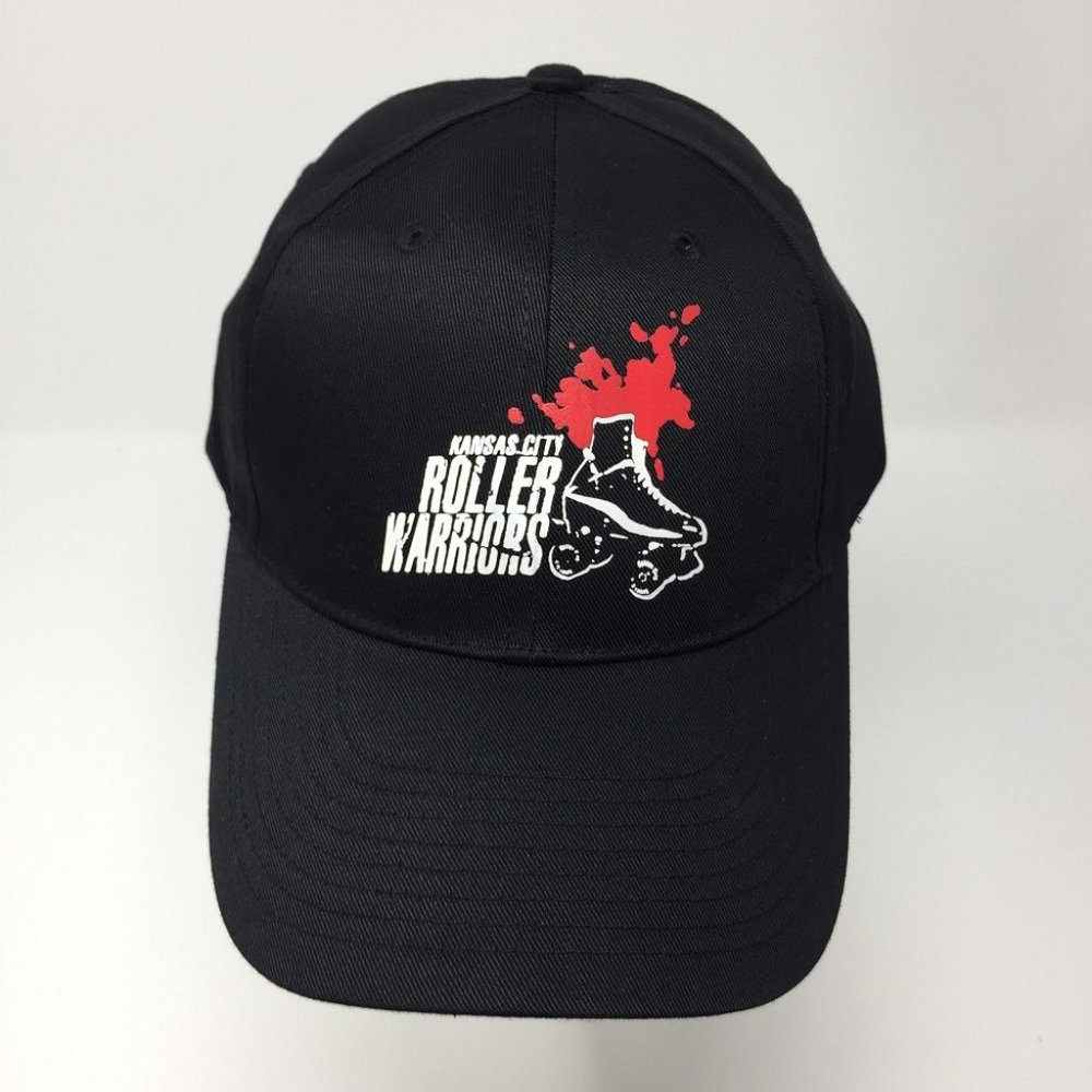 Kansas‎ City Roller Warriors Snapback Hat